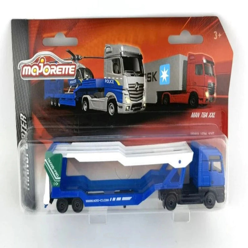 Majorette Transporter-Vehicles-Majorette-Toycra