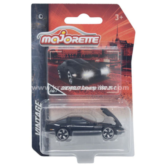 Majorette Voiture Vintage Premium (1 Voiture Miniature) - Jouet en métal avec Roue Libre, Suspension et Partie ouvrante, sélection aléatoire de 12 Majorette Voiture Vintage Premium (1 Voiture Miniature) - Jouet en métal avec Roue Libre, Suspension et Partie ouvrante, sélection aléatoire de 12