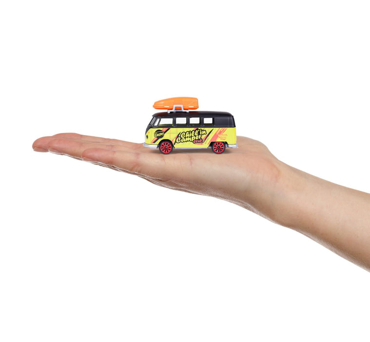 Majorette Volkswagen 5 Pieces Gift Pack-Vehicles-Majorette-Toycra
