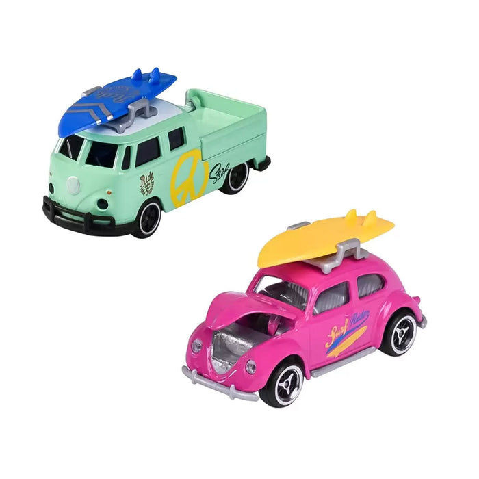 Majorette Volkswagen The Originals 2 Vehicle Set-Vehicles-Majorette-Toycra
