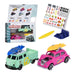 Majorette Volkswagen The Originals 2 Vehicle Set-Vehicles-Majorette-Toycra