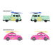 Majorette Volkswagen The Originals 2 Vehicle Set-Vehicles-Majorette-Toycra