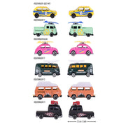 Majorette Volkswagen The Originals Premium Cars - Set of 6