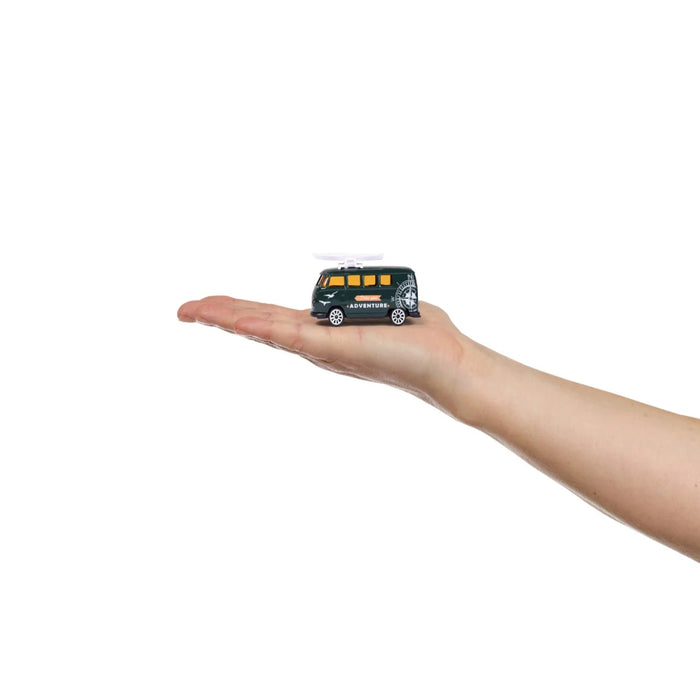 Majorette Volkswagen The Originals Premium Cars - Set of 6-Vehicles-Majorette-Toycra