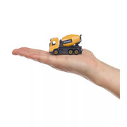 Majorette Volvo Construction Premium die-cast vehicle - Set of 6