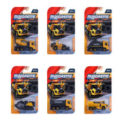Majorette Volvo Construction Premium die-cast vehicle - Set of 6