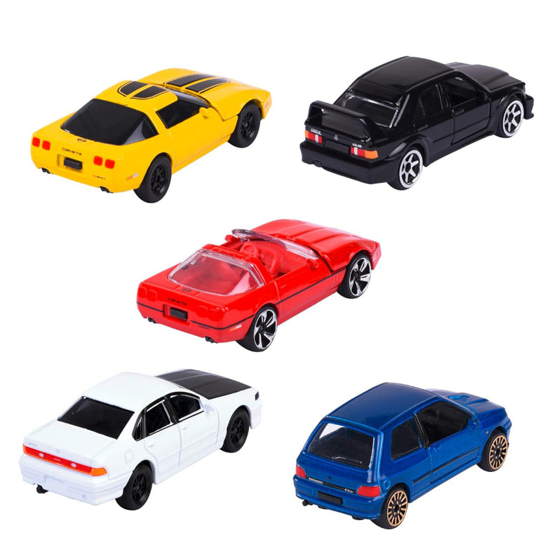 Majorette Younster 90's Gift Pack