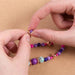 Make It Real Bedazzled! Charm Bracelets-Arts & Crafts-Make It Real-Toycra