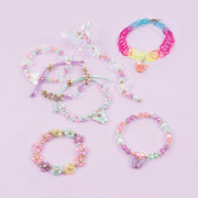 Make It Real Butterfly Jewelry Set