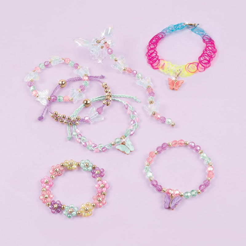 Make It Real Butterfly Jewelry Set