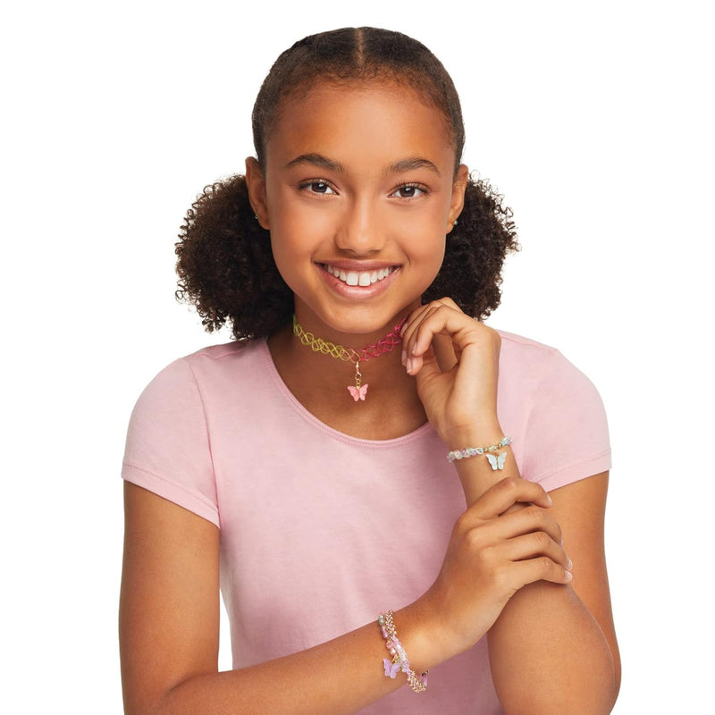 Make It Real Butterfly Jewelry Set