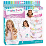 Make It Real Butterfly Jewelry Set