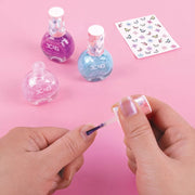 Make It Real Butterfly Nail Polish Trio Kit