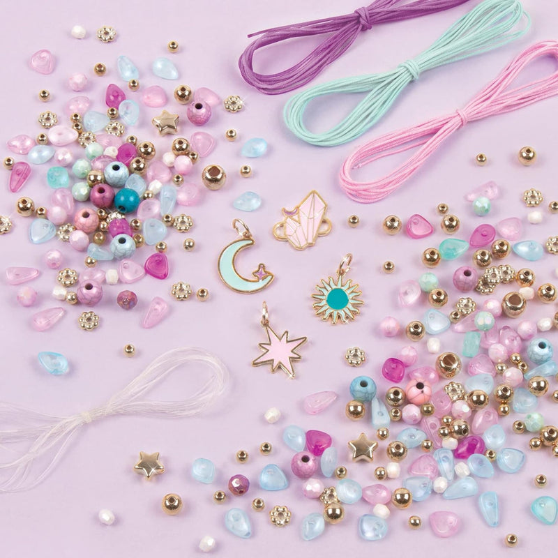 Make It Real Celestial Stones Bracelets Kit