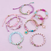 Make It Real Celestial Stones Bracelets Kit