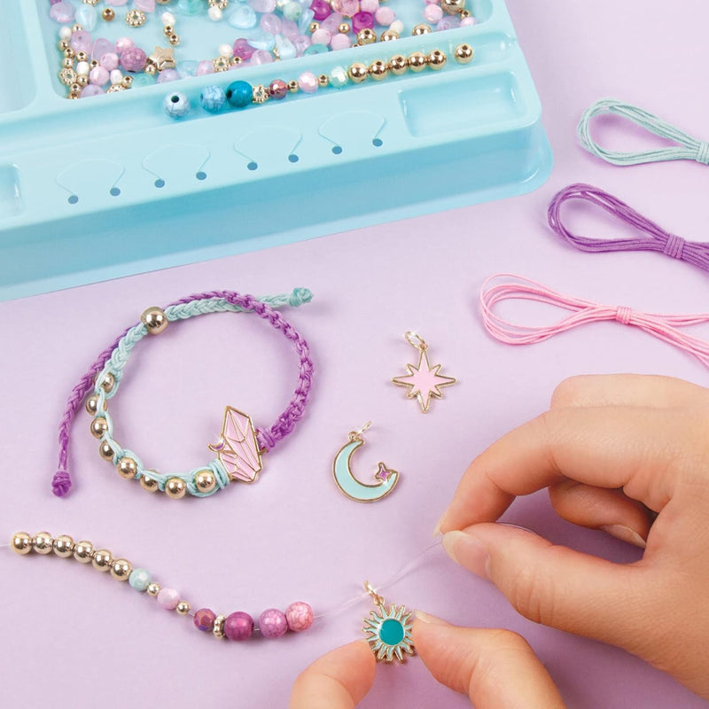 Make It Real Celestial Stones Bracelets Kit