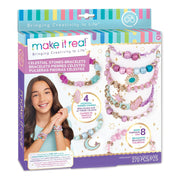 Make It Real Celestial Stones Bracelets Kit