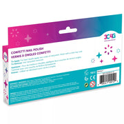 Make It Real Confetti Nail Polish Kit