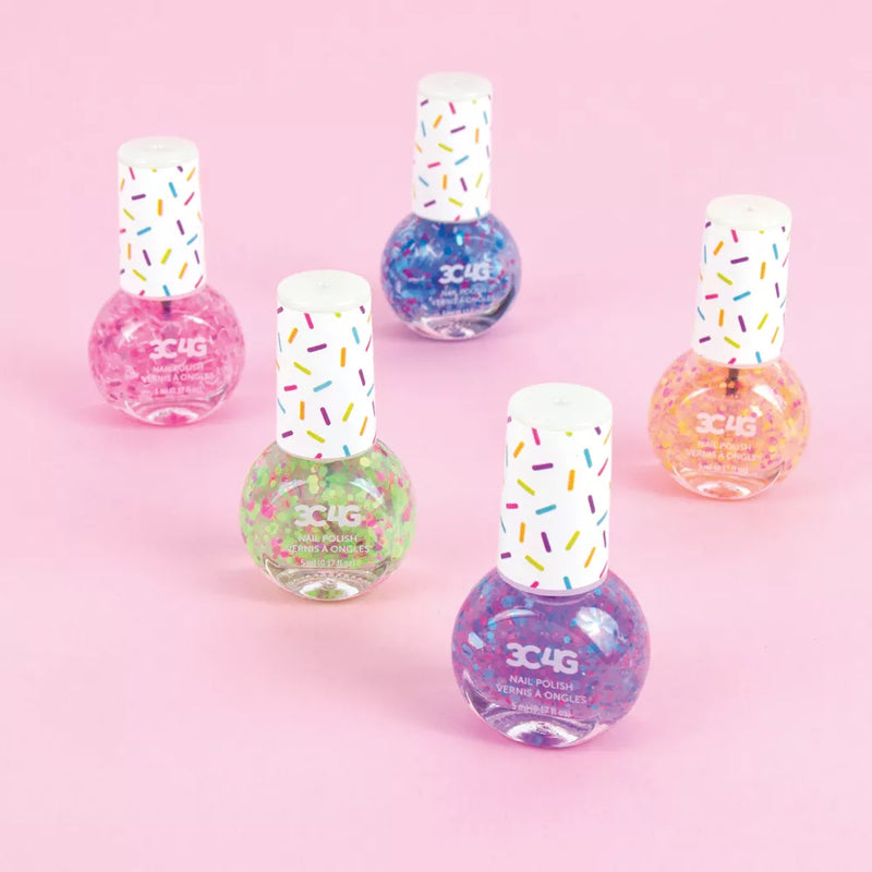 Make It Real Confetti Nail Polish Kit