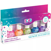 Make It Real Confetti Nail Polish Kit