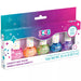Make It Real Confetti Nail Polish Kit-Arts & Crafts-Make It Real-Toycra