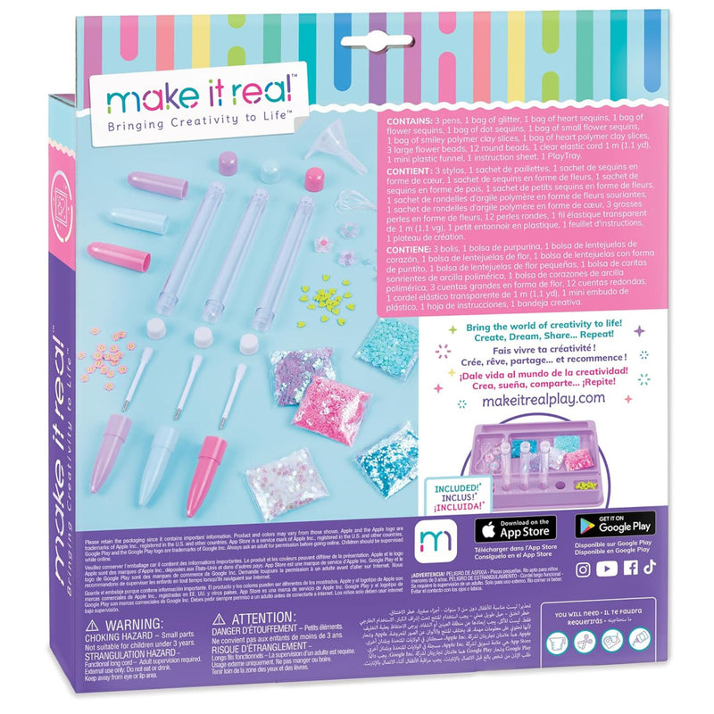 Make It Real Diy Floaty Pens Set