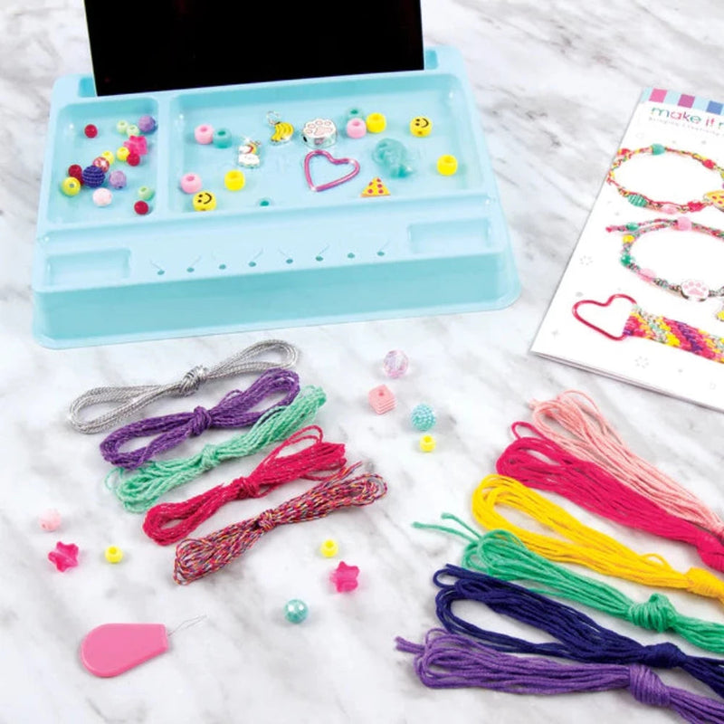 Make It Real Good Vibes Bracelets Kit