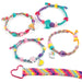 Make It Real Good Vibes Bracelets Kit-Arts & Crafts-Make It Real-Toycra