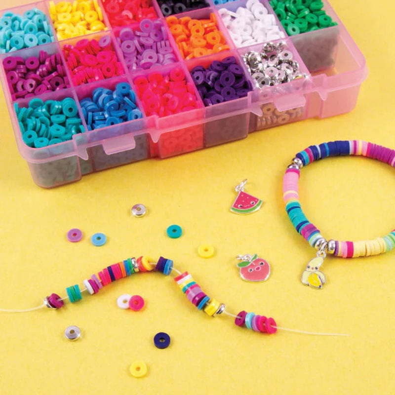 Make It Real Heishi Beads Kit