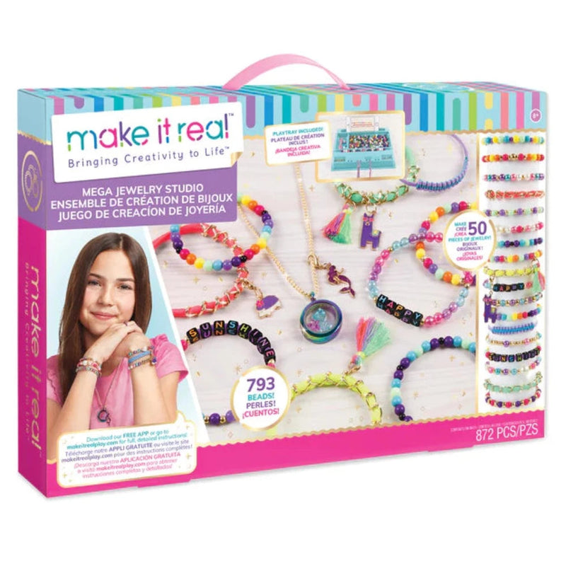 Make It Real Mega Jewelry Studio