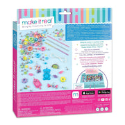 Make It Real Pop! Shake! Twist! Diy Bracelet Kit