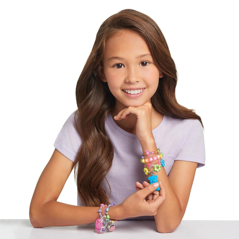Make It Real Pop! Shake! Twist! Diy Bracelet Kit