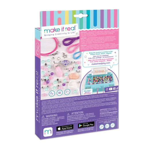 Make It Real Positive Gems Jewelry-Arts & Crafts-Make It Real-Toycra