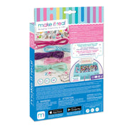 Make It Real Rainbow Bling Bracelets