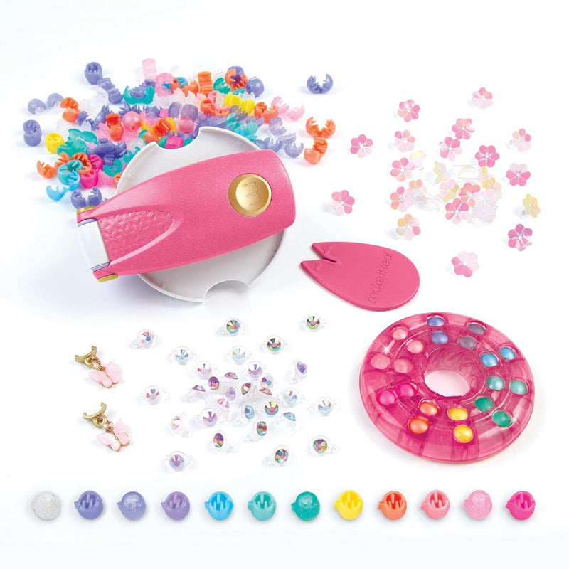 Make It Real Snap 'N Glam Hair Styling Set