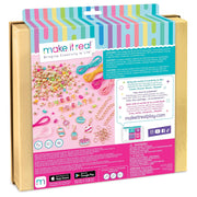 Make It Real Sweet Treats Diy Bracelet Kit