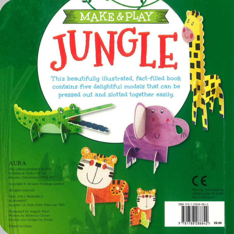 Make & Play Jungle