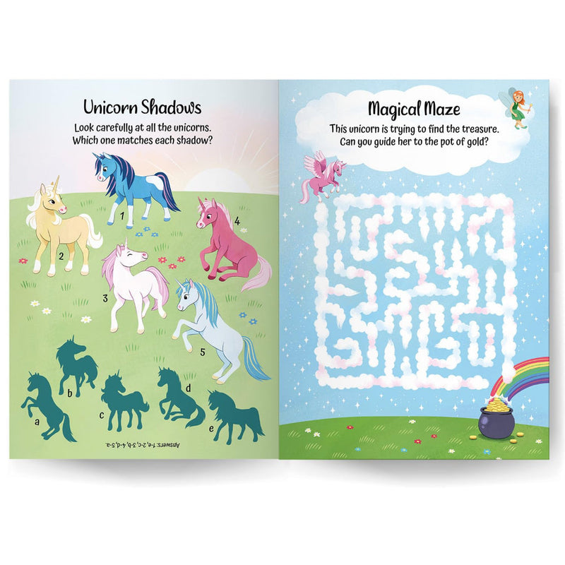 Make Your Own Colouring And Stickers Books