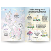 Make Your Own Colouring And Stickers Books