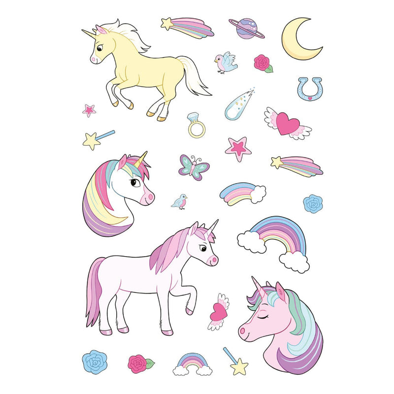 Make Your Own Colouring And Stickers Books