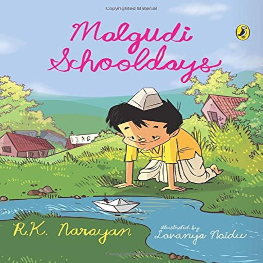 Malgudi Schooldays-Story Books-Prh-Toycra