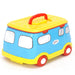 Mamma Mia 2 in 1 Doctors Role Play Vehicle Set of 16 - Multicolour-Pretend Play-Mamma Mia-Toycra