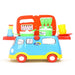 Mamma Mia 2 in 1 Role Play Kitchen Vehicle Set of 21 - Multicolour-Pretend Play-Mamma Mia-Toycra