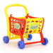 Mamma Mia 3 in 1 Role Play Shopping Cart Set of 30 - Multicolour-Pretend Play-Mamma Mia-Toycra