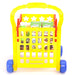 Mamma Mia 3 in 1 Role Play Shopping Cart Set of 30 - Multicolour-Pretend Play-Mamma Mia-Toycra