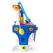 Mamma Mia Construct Own Doctor Counter Multicolor - 36 Pieces