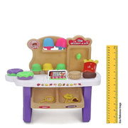 Mamma Mia Dessert Mart 19 Pieces- Multicolor