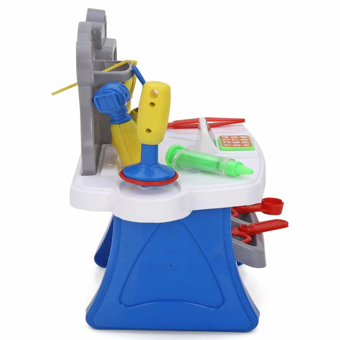 Mamma Mia Doctors Clinic 16 Pieces- Multicolor-Pretend Play-Mamma Mia-Toycra