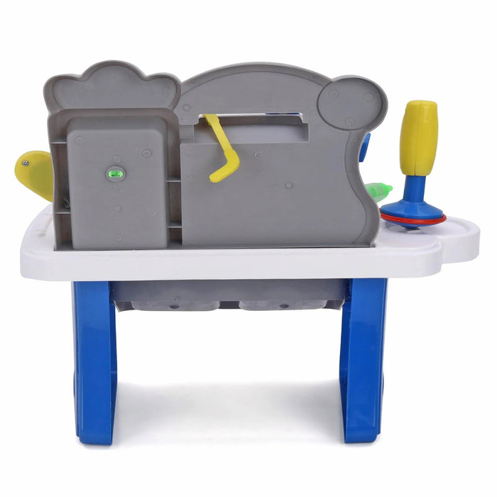 Mamma Mia Doctors Clinic 16 Pieces- Multicolor-Pretend Play-Mamma Mia-Toycra