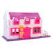 Mamma Mia Doll House - 35 Pieces (Color & Design May Vary)-Pretend Play-Mamma Mia-Toycra